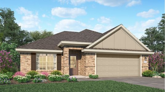 New construction Single-Family house 5302 Sleepy Fox Ln, Richmond, TX 77469 null- photo 1 1