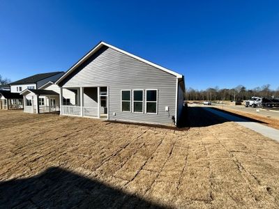 New construction Single-Family house 103 S Stone Mill Trl, Unit 237, Clayton, NC 27520 Caswell Homeplan- photo 50 50