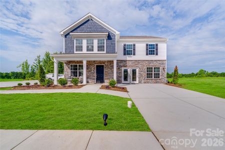 New construction Single-Family house 711 Mile Creek Rd, Edgemoor, SC 29712 - image