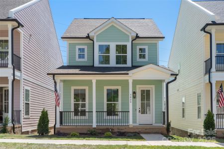 New construction Single-Family house 5820 Pittmon Ln, Kannapolis, NC 28081 null- photo 0