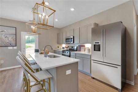 New construction Single-Family house 109 Stonecreek Ave, Rockmart, GA 30153 - image 9