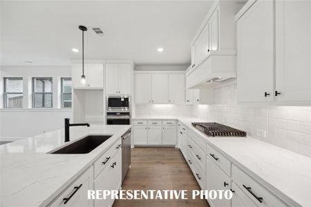 New construction Single-Family house 1408 Watson Branch Ln, Mansfield, TX 76063 plan Versailles - image 9