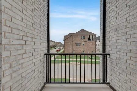 New construction Townhouse house 8159 Challenger Ln, Frisco, TX 75034 - image