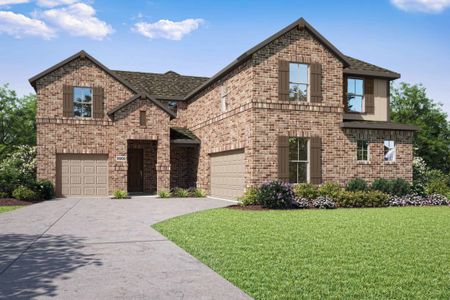 New construction Single-Family house 2609 Wyler Drive, McKinney, TX 75071 - photo 0