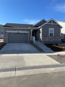 New construction Single-Family house 21964 E 39Th Ave, Aurora, CO 80019 null- photo 0