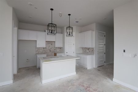 New construction Single-Family house 4812 Warm Wassail Dr, Austin, TX 78747 Brahman - Capital Series- photo 11 11