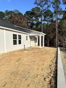 New construction Single-Family house 340 Ryegrass Wy, Columbia, SC 29212 plan Earle - image