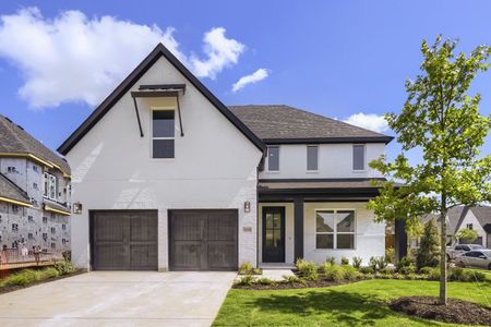 New construction Single-Family house 2610 Acie Ln, Prosper, TX 75078 plan 1148 - image