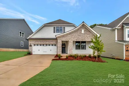 New construction Single-Family house 1239 Yellow Springs Dr, Huntersville, NC 28078 plan Oxford - image