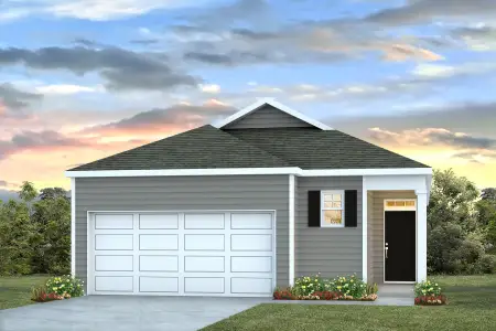 New construction Single-Family house 763 Long Bluff Rd, Summerville, SC 29486 plan Glenwood - image