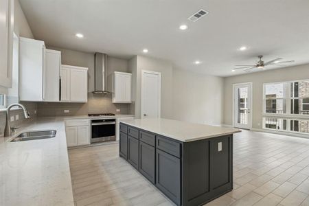 New construction Single-Family house 2544 Carolwood Ln, Dallas, TX 75212 Brooklyn- photo 6 6