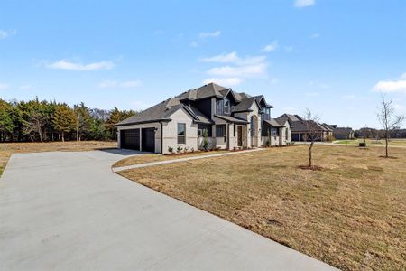 New construction Single-Family house 7041 Champion Rd, Midlothian, TX 76065 - image