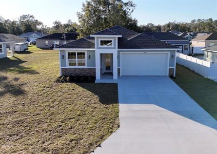 New construction Single-Family house 8412 Se 160Th Pl, Summerfield, FL 34491 - image