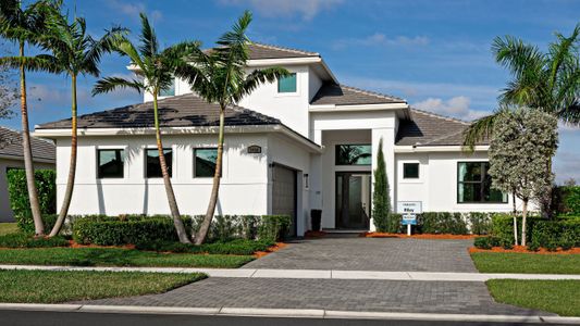 New construction Single-Family house 9250 Sw Visconti Way, Port St. Lucie, FL 34986 null- photo 0