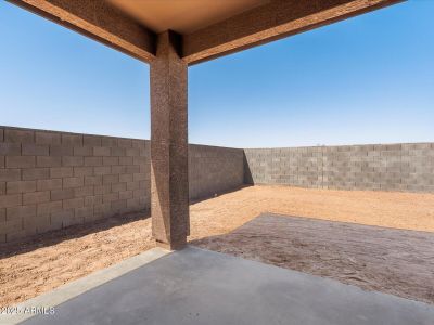 New construction Single-Family house 41780 W Sonoran Trl, Maricopa, AZ 85138 Mason- photo 36 36