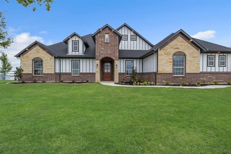 New construction Single-Family house 7811 County Road 832, Blue Ridge, TX 75424 - photo 0