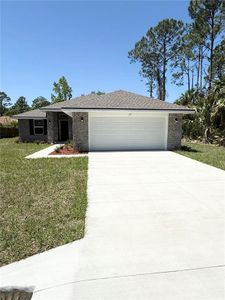 New construction Single-Family house 35 Russell Dr, Palm Coast, FL 32164 null- photo 0