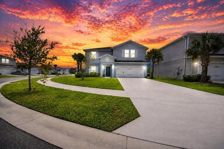 New construction Single-Family house 428 Açaí Ln, Fort Pierce, FL 34981 - image