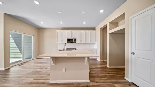 New construction Single-Family house 5012 N Tempe St, Aurora, CO 80019 plan Burano - image 3