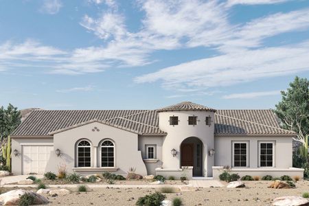 New construction Single-Family house 20948 W Pasadena Ave, Buckeye, AZ 85396 null- photo 1 1