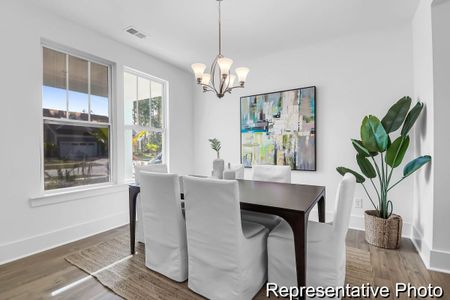 New construction Single-Family house 1008 House Finch Ave, Ravenel, SC 29470 plan The Riley P - image