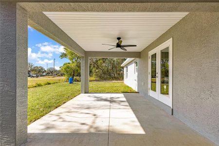 New construction Single-Family house 8276 Se 158Th St, Summerfield, FL 34491 - image