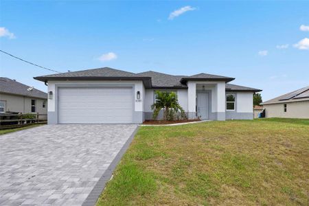 New construction Single-Family house 8380 Malcolm Ave, North Port, FL 34287 - image