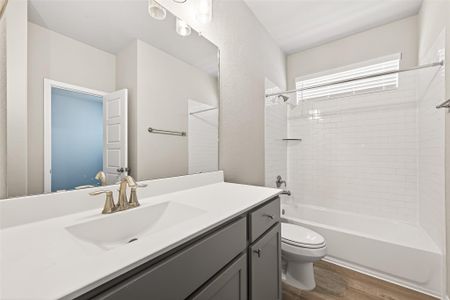 New construction Single-Family house 533 Stone Placa Trl, Brookshire, TX 77423 - image 17