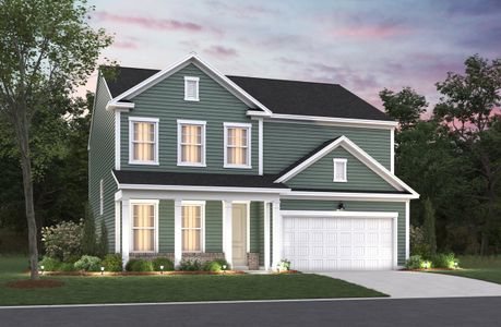 New construction Single-Family house 121 Middleton Dr, Goose Creek, SC 29445 plan Ivy - image
