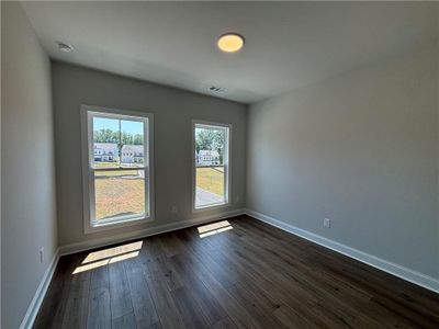 New construction Single-Family house 118 Stonehouse Drive Way, Cumming, GA 30040 The Grayton- photo 19 19