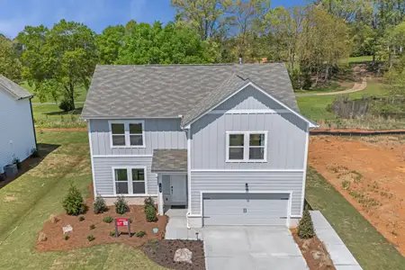New construction Single-Family house 107 Hollow Oak Bnd, Euharlee, GA 30145 plan Fairfield - image 20