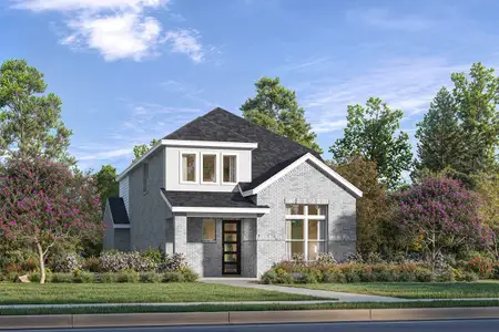 New construction Single-Family house 11623 Empress Dr, Frisco, TX 75035 plan Finley - image