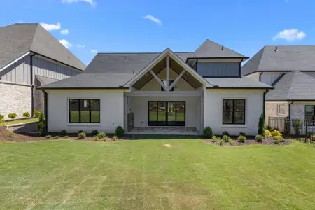 New construction Single-Family house 2457 Rock Maple Dr, Braselton, GA 30517 - image