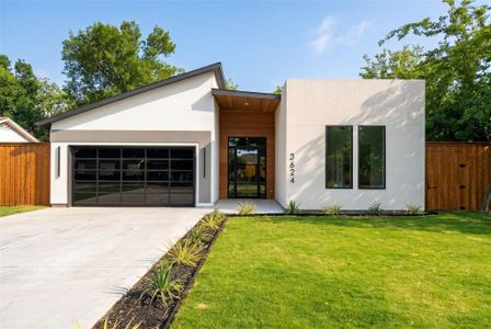 New construction Single-Family house 3624 Fontana, Dallas, TX 75220 - image