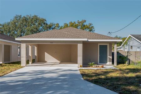 New construction Single-Family house 509 Pear Street, Lakeland, FL 33815 - photo 0