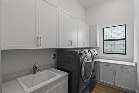 New construction Single-Family house 13286 Artisan Cir, Palm Beach Gardens, FL 33418 plan Michelangelo - image 7