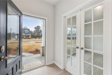 New construction Single-Family house 1371 Stephens View Dr, Loganville, GA 30052 plan The Brentwood - image 18