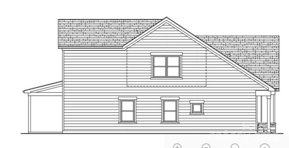 New construction Single-Family house 126 Chapel Crossing Ln, Unit 7, Weaverville, NC 28787 - image