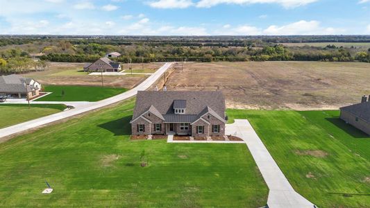 New construction Single-Family house 225 Cofer Rd, Leonard, TX 75452 - photo 0