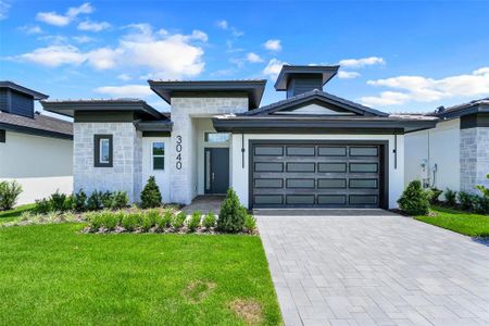 New construction Single-Family house 3040 Kensington Ave, Davenport, FL 33837 - image