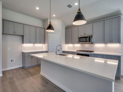 New construction Single-Family house 14561 Helena St, Pilot Point, TX 76258 - image 5