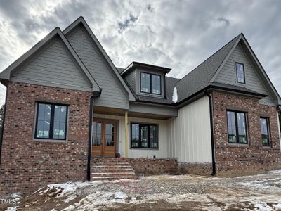 New construction Single-Family house 1401 Cottondale Ln, Wake Forest, NC 27596 null- photo 4 4