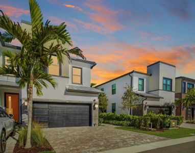 New construction Townhouse house 770 Nw 82Nd Ter, Plantation, FL 33324 - image