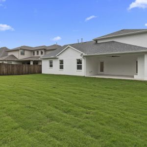New construction Single-Family house 118 Harlan Ct, Aledo, TX 76008 null- photo 18 18