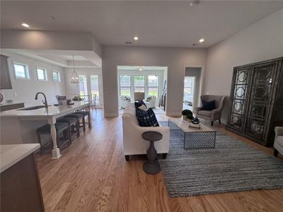 New construction Single-Family house 3769 Tielman St, Snellville, GA 30078 - image 10