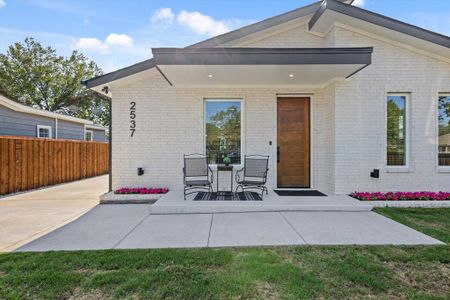 Front View of Home  Featuring Covered Front Porch.