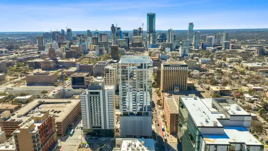 New construction Condo house 313 W 17Th St, Unit 2301, Austin, TX 78701 null- photo 0