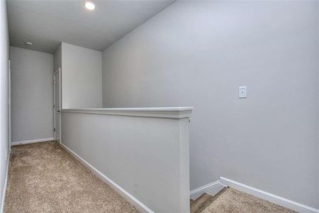 New construction Townhouse house 6131 Ripple Wy, Unit 43, South Fulton, GA 30349 - image 18