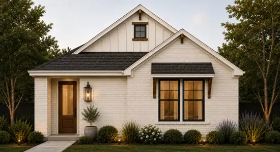 New construction Single-Family house 518 Cooper St, Celina, TX 75009 plan Pearl - image