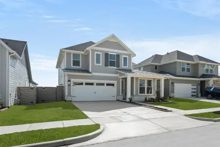 New construction Single-Family house 11761 Edgewood Dr, Justin, TX 76247 plan Laurel - image